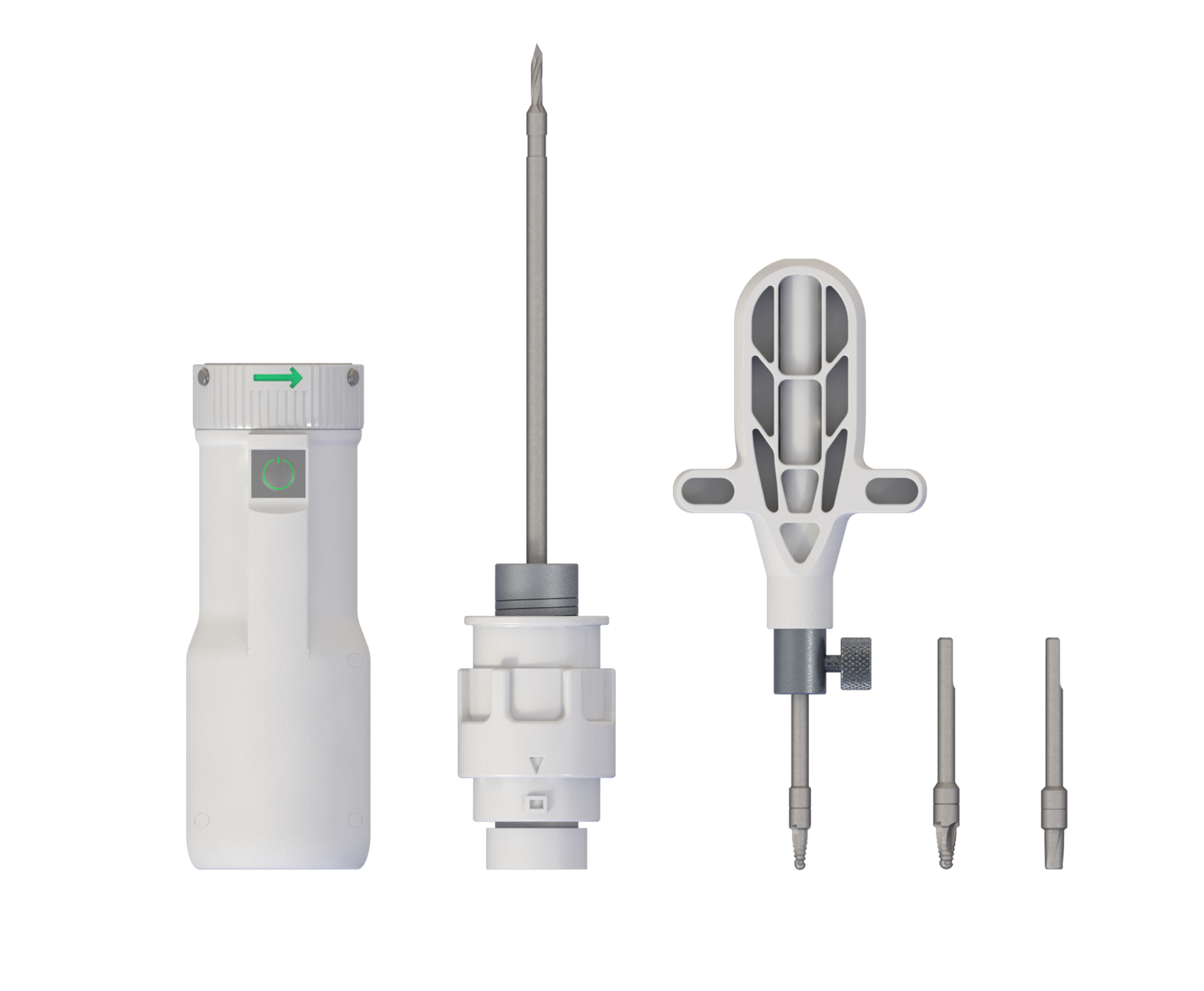 一次性使用電動(dòng)顱鉆